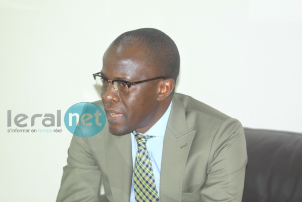 Palais: Yakham Mbaye remplace Souleymane Jules Diop Palais: Yakham Mbaye remplace Souleymane Jules Diop