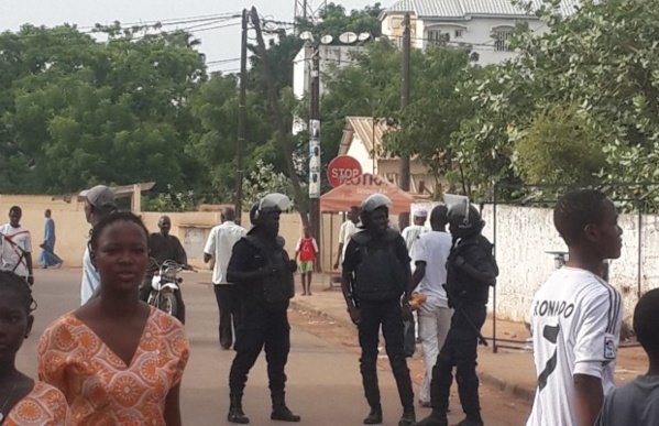 Kolda: Les violents affrontements entre l'APR et l'AFP font 14 blessés graves Kolda: Les violents affrontements entre l'APR et l'AFP font 14 blessés graves