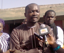 Mamadou Thiaw, nouveau maire de Tassette Mamadou Thiaw, nouveau maire de Tassette