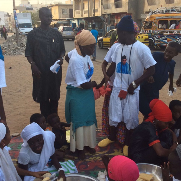 Photos - Ass-Kaw offre du Ndogou aux Parcelles assainies Photos - Ass-Kaw offre du Ndogou aux Parcelles assainies