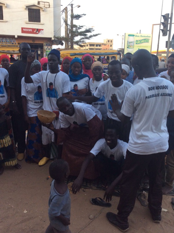 Photos - Ass-Kaw offre du Ndogou aux Parcelles assainies Photos - Ass-Kaw offre du Ndogou aux Parcelles assainies