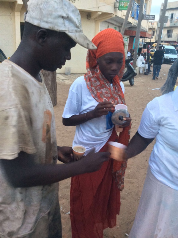 Photos - Ass-Kaw offre du Ndogou aux Parcelles assainies Photos - Ass-Kaw offre du Ndogou aux Parcelles assainies