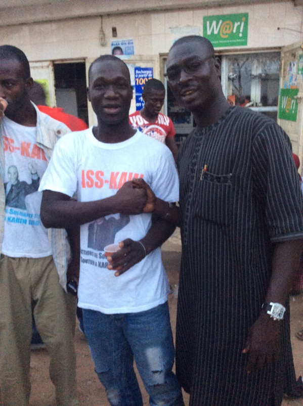Photos - Ass-Kaw offre du Ndogou aux Parcelles assainies Photos - Ass-Kaw offre du Ndogou aux Parcelles assainies