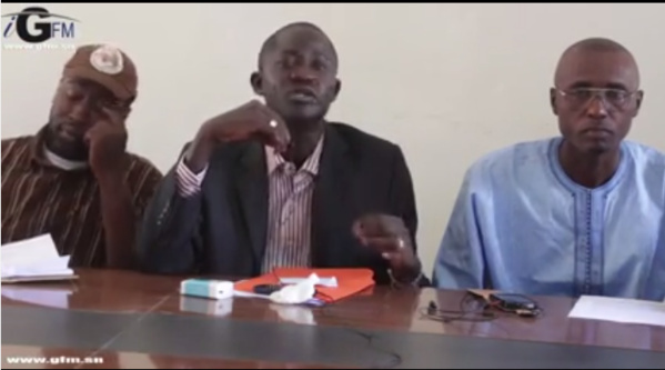 Vidéo- Cheikh Ndiaye- « Me El Hadj Diouf est le s.... de l’Assemblée nationale » Vidéo- Cheikh Ndiaye- « Me El Hadj Diouf est le s.... de l’Assemblée nationale »