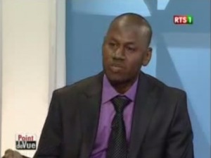 Pr Alioune Badara Diop sur les révélations du Colonel Ndaw : « Le silence du président de la République est pesant» Pr Alioune Badara Diop sur les révélations du Colonel Ndaw : « Le silence du président de la République est pesant»