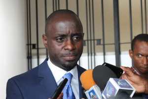 Mairie des Parcelles Assaines: Thierno Bocoum hors course Mairie des Parcelles Assaines: Thierno Bocoum hors course