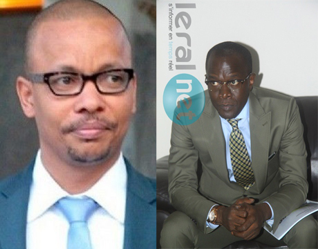 Souleymane Jules Diop-Yakham Mbaye, ça sent le clash ! Souleymane Jules Diop-Yakham Mbaye, ça sent le clash !