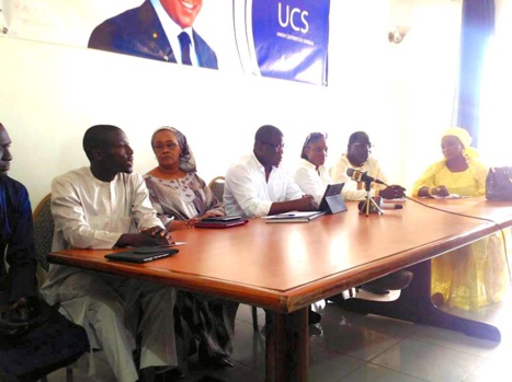 Photos - Mis en demeure par la CREI, Abdoulaye Baldé reçoit le soutien du Club MALIK Photos - Mis en demeure par la CREI, Abdoulaye Baldé reçoit le soutien du Club MALIK