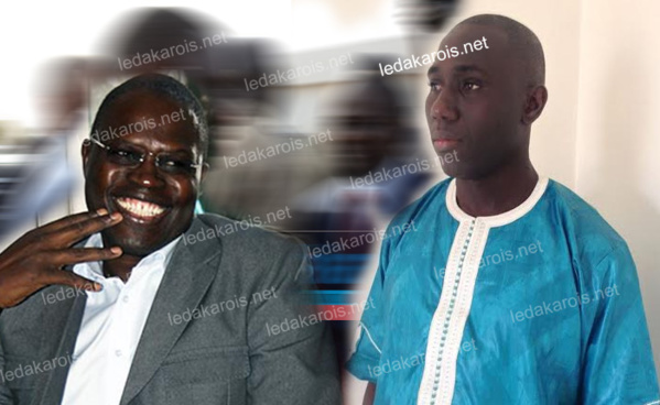 Madiop Diop élu maire de Grand Yoff : Le lieutenant de Khalifa Sall surclasse Adama Faye Madiop Diop élu maire de Grand Yoff : Le lieutenant de Khalifa Sall surclasse Adama Faye