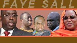 La dynastie Faye-Sall n’existe pas, selon Adama Faye La dynastie Faye-Sall n’existe pas, selon Adama Faye