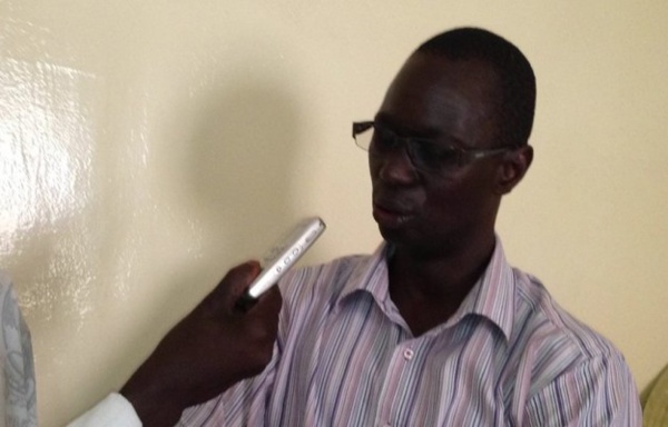 Bocar Diongue, responsable apériste aux Parcelles: "Nous allons réorganiser et massifier l’APR en direction des futures échéances" Bocar Diongue, responsable apériste aux Parcelles: "Nous allons réorganiser et massifier l’APR en direction des futures échéances"