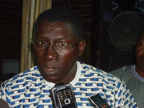 Pr Malick Ndiaye sort un livre : « La nouvelle alternance va droit au mur » Pr Malick Ndiaye sort un livre : « La nouvelle alternance va droit au mur »