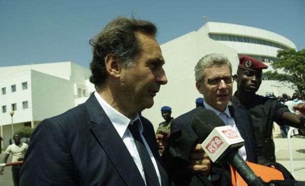 Me Olivier-Sur: « Le procès est mal parti….l’accusation porte sur du sable… » Me Olivier-Sur: « Le procès est mal parti….l’accusation porte sur du sable… »