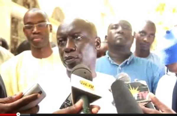 Idrissa Seck sur l’affaire Karim Wade : "Si on m’interroge, je ne témoigne que sur ce que je sais" Idrissa Seck sur l’affaire Karim Wade : "Si on m’interroge, je ne témoigne que sur ce que je sais"
