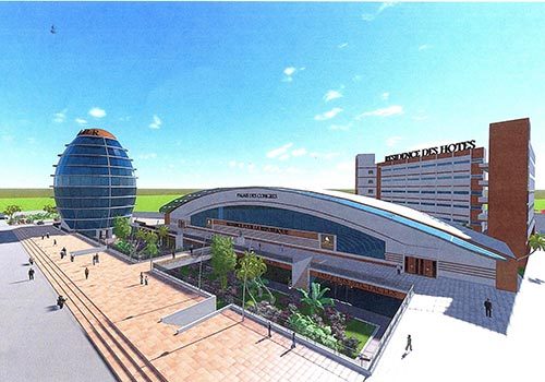 Macky cherche 4 milliards de FCFA pour construire le siège de l’Apr Macky cherche 4 milliards de FCFA pour construire le siège de l’Apr