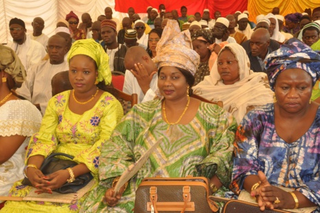 Mairie de Guédiawaye: Cheikh Sarr passe le témoin à Aliou Sall Mairie de Guédiawaye: Cheikh Sarr passe le témoin à Aliou Sall