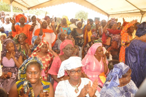 Mairie de Guédiawaye: Cheikh Sarr passe le témoin à Aliou Sall Mairie de Guédiawaye: Cheikh Sarr passe le témoin à Aliou Sall