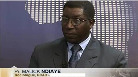 Professeur Malick Ndiaye : "Il y a quelque chose troublant dans ce procès de Karim Wade" Professeur Malick Ndiaye : "Il y a quelque chose troublant dans ce procès de Karim Wade"