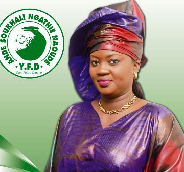 Ngathie Naoude : Yaye Fatou Diagne, l'ex de Ahmed Khalifa Niasse, élue maire Ngathie Naoude : Yaye Fatou Diagne, l'ex de Ahmed Khalifa Niasse, élue maire