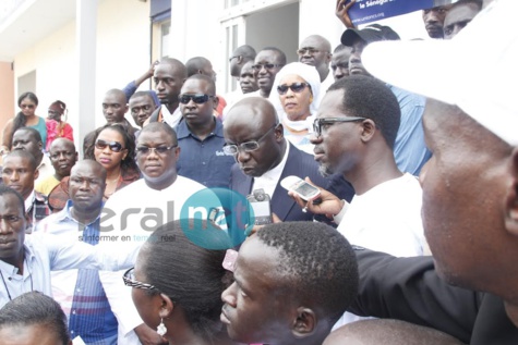 Idrissa Seck : « La CREI n’est pas compétente pour juger Karim Wade » Idrissa Seck : « La CREI n’est pas compétente pour juger Karim Wade »