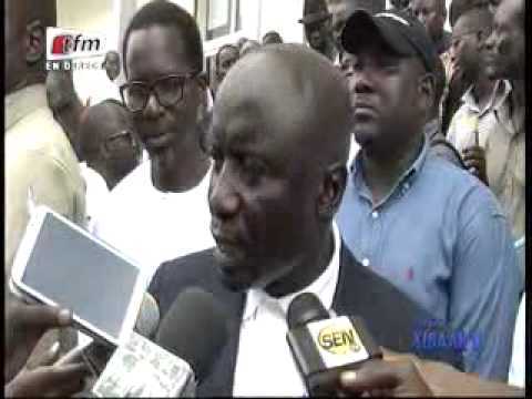 Vidéo - Idrissa Seck : "La seule mairesse de Podor s’appelle Aïssata Tall Sall" Vidéo - Idrissa Seck : "La seule mairesse de Podor s’appelle Aïssata Tall Sall"