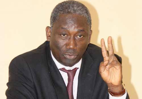Abdou Fall brise le silence Abdou Fall brise le silence