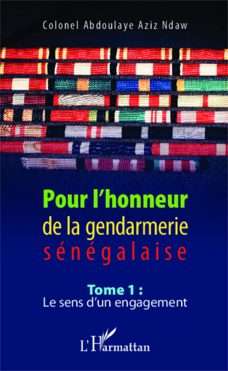 livre du colonel Ndaw