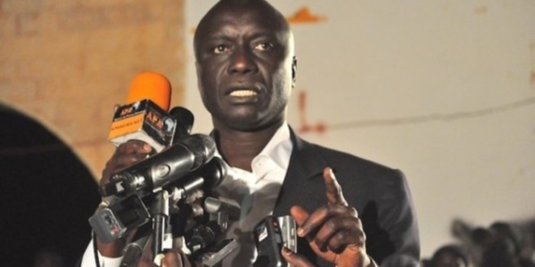Mohamed Diagne de Macky2012 : "Idrissa Seck a besoin d'un suivi psychologique" Mohamed Diagne de Macky2012 : "Idrissa Seck a besoin d'un suivi psychologique"