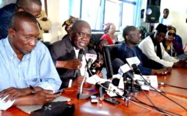 Mort de Bassirou Faye : Le PDS exige l’ouverture d’une enquête publique contradictoire Mort de Bassirou Faye : Le PDS exige l’ouverture d’une enquête publique contradictoire