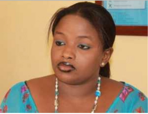 Cahier vacances- On a retrouvé… Aminata Diallo, ex-enfant star et politicienne chevronnée : «Mon ambition, être la première femme présidente du Sénégal» Cahier vacances- On a retrouvé… Aminata Diallo, ex-enfant star et politicienne chevronnée : «Mon ambition, être la première femme présidente du Sénégal»