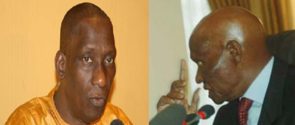 Wade à Decroix : "Méfiez-vous d'Idrissa Seck, il est plus malin que vous" Wade à Decroix : "Méfiez-vous d'Idrissa Seck, il est plus malin que vous"