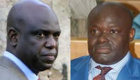 Ahmed Fall Baraya à Mansour Faye : "Je suis le maire des populations de Saint-Louis" Ahmed Fall Baraya à Mansour Faye : "Je suis le maire des populations de Saint-Louis"