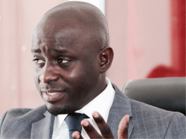 Thierno Bocoum: « Le Premier ministre lui-même ne démentira pas cette information » Thierno Bocoum: « Le Premier ministre lui-même ne démentira pas cette information »