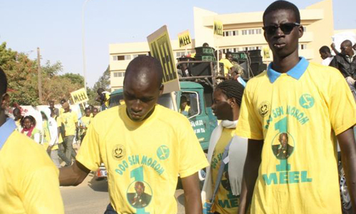 Mort de Bassirou Faye, arrestation de Samuel Sarr : Le Meel crache du feu sur Macky Sall Mort de Bassirou Faye, arrestation de Samuel Sarr : Le Meel crache du feu sur Macky Sall