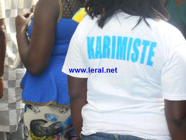 C'est le clash chez les "karimistes" C'est le clash chez les "karimistes"