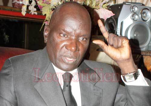 Me Abdoulaye Babou : "Wade donne aux Sénégalais l’image d’un apprenti dictateur" Me Abdoulaye Babou : "Wade donne aux Sénégalais l’image d’un apprenti dictateur"