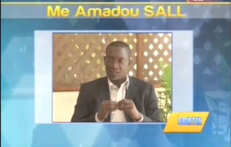 Me El Hadji Amadou Sall : "Jusqu'à l'extinction de la lune, la Crei n'aura rien contre Karim Wade" Me El Hadji Amadou Sall : "Jusqu'à l'extinction de la lune, la Crei n'aura rien contre Karim Wade"