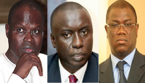 Idrissa Seck, Khalifa Sall, Abdoulaye Baldé, Karim Wade...: Qui est le chef de l'opposition ? Idrissa Seck, Khalifa Sall, Abdoulaye Baldé, Karim Wade...: Qui est le chef de l'opposition ?