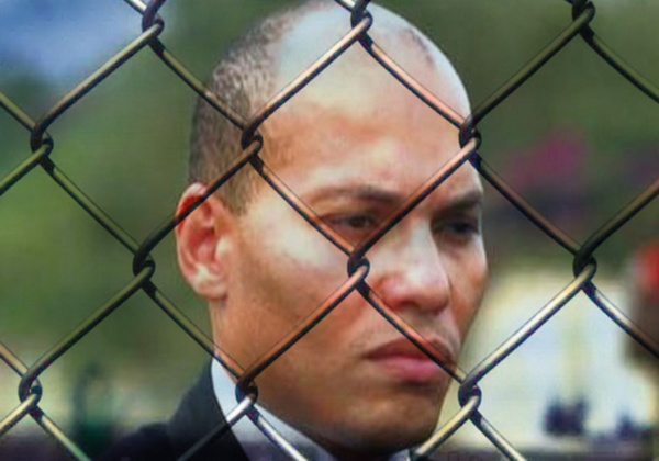 Le discours "guerrier" du "prisonnier politique" Karim Wade devant la Crei Le discours "guerrier" du "prisonnier politique" Karim Wade devant la Crei