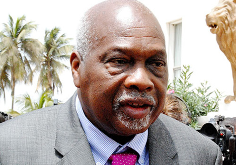 Amath Dansokho et la politique agricole : "La désorganisation a commencé sous Wade" Amath Dansokho et la politique agricole : "La désorganisation a commencé sous Wade"