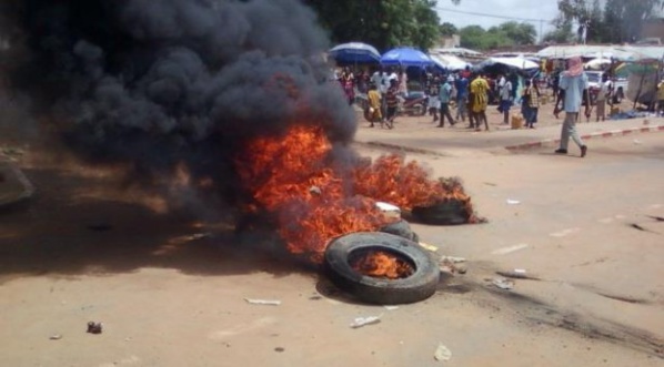 Ourossogui - 6 mois contre les jeunes manifestants : Le bras de fer entre le maire et les jeunes manifestants s’éternise Ourossogui - 6 mois contre les jeunes manifestants : Le bras de fer entre le maire et les jeunes manifestants s’éternise