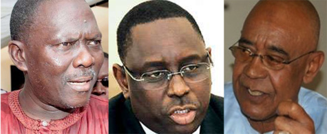 Saleh, Moustapha Diakhaté, Thierno Alassane Sall, Mor Ngom… : Macky face à une fronde interne Saleh, Moustapha Diakhaté, Thierno Alassane Sall, Mor Ngom… : Macky face à une fronde interne