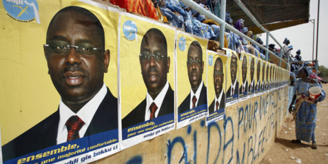 Thiès : un mouvement lancé pour la réélection de Macky Sall Thiès : un mouvement lancé pour la réélection de Macky Sall