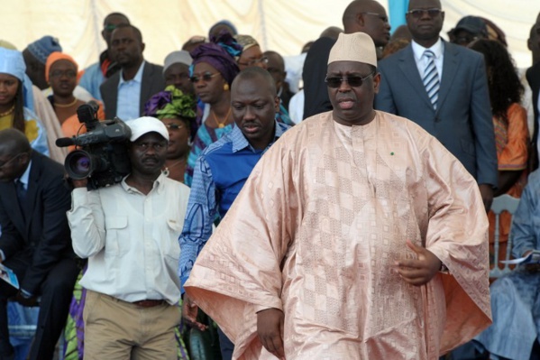 Le parti présidentiel se vide: Macky de plus en plus esseulé Le parti présidentiel se vide: Macky de plus en plus esseulé