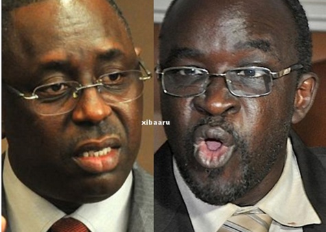 Moustapha Cissé Lô invite Macky à se séparer des socialistes : "Ce ne sont pas des alliés sûrs, le Président gagnerait à..." Moustapha Cissé Lô invite Macky à se séparer des socialistes : "Ce ne sont pas des alliés sûrs, le Président gagnerait à..."