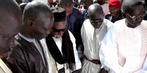 Le Khalife général des mourides à Dakar, ce lundi, pour ‘’un séjour exceptionnel d'une dizaine de jours’’ Le Khalife général des mourides à Dakar, ce lundi, pour ‘’un séjour exceptionnel d'une dizaine de jours’’