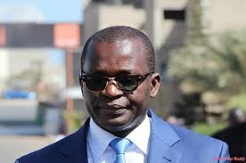 Réduction du mandat présidentiel: Alioune Sarr pour le référendum Réduction du mandat présidentiel: Alioune Sarr pour le référendum
