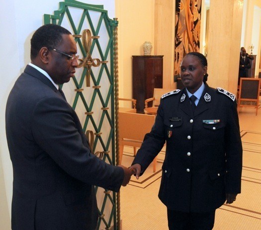 Anna Sémou Faye Anna Sémou Faye