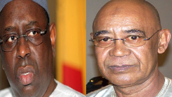 Annoncé à l'accueil du Président ce jour : Macky-Saleh, la décrispation ? Annoncé à l'accueil du Président ce jour : Macky-Saleh, la décrispation ?