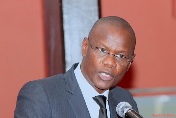 Procès Karim Wade : Cloué au pilori par Mbaye Ndiaye, Mor Ngom dézingue l'ex-Administrateur général des ADS Procès Karim Wade : Cloué au pilori par Mbaye Ndiaye, Mor Ngom dézingue l'ex-Administrateur général des ADS